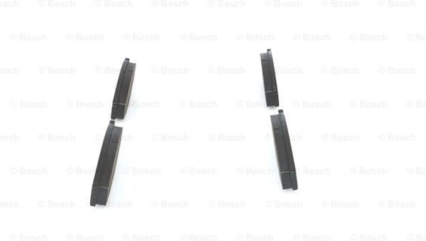 Brake Pad Set, disc brake 0986468630 - image 4