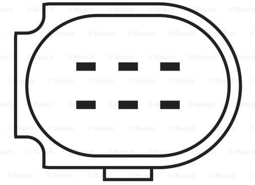 Oxygen Sensor 0258017178 - image 7