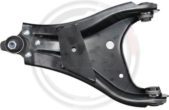 Control/Trailing Arm, wheel suspension 211318