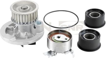 Water Pump & Timing Belt Kit KDP453.060