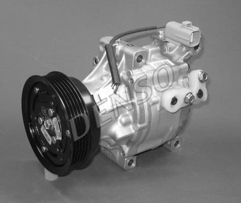 Compressor, air conditioning DCP50013