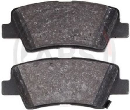 Brake Pad Set, disc brake 37914