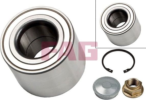 Wheel Bearing Kit 713631130