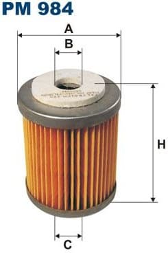 Fuel Filter PM984