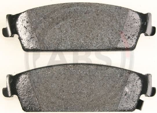 Brake Pad Set, disc brake 38430