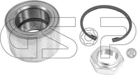 Wheel Bearing Kit GK3690