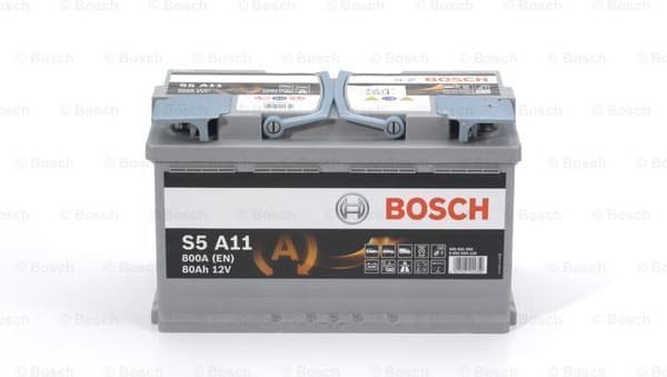 Starter Battery S5A AGM 0092S5A110 - image 9