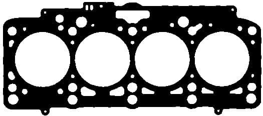 Gasket, cylinder head 165.041