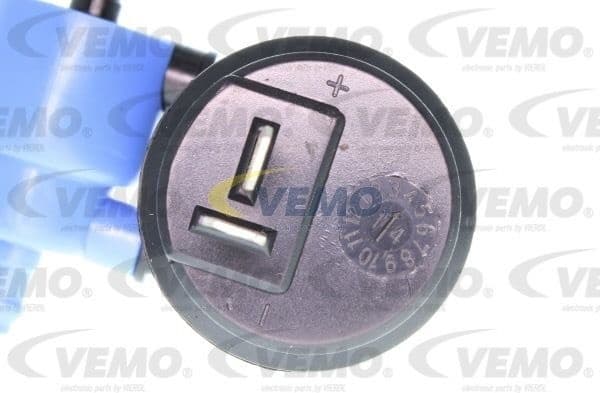 Washer Fluid Pump, window cleaning Original VEMO Quality V10-08-0205 - image 2