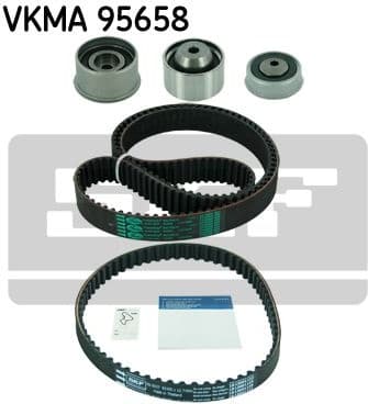 Timing Belt Kit VKMA 95658