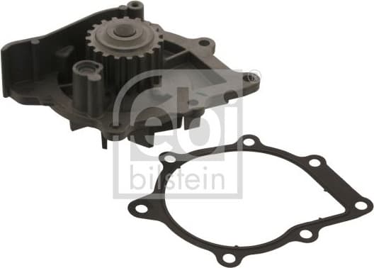 Water Pump, engine cooling 39304