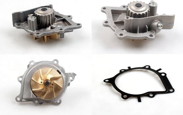 Water Pump, engine cooling P807