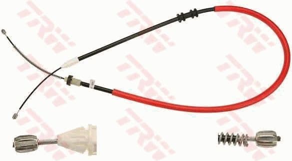 Cable Pull, parking brake GCH1734