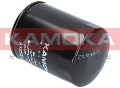 Oil Filter F105201 - image 2