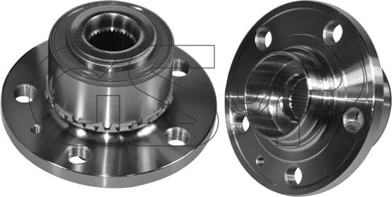 Wheel Hub 9336002