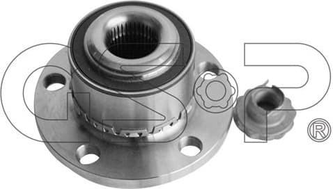 Wheel Hub 9336013K