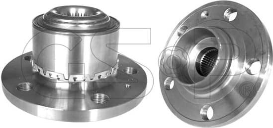 Wheel Hub 9336001