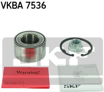 Wheel Bearing Kit VKBA 7536