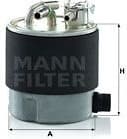 Fuel Filter WK920/7