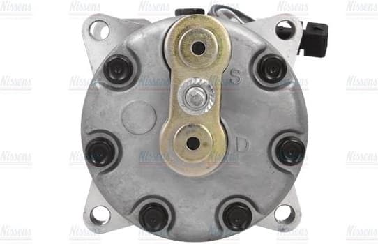 Compressor, air conditioning ** FIRST FIT ** 89083 - image 4