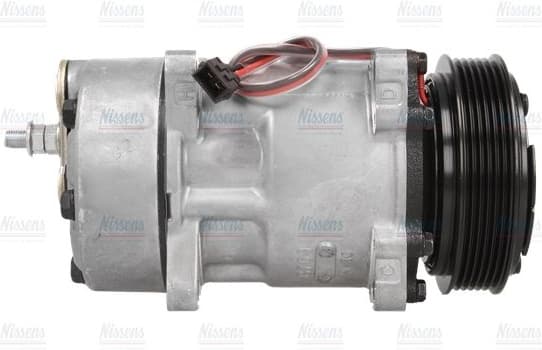 Compressor, air conditioning ** FIRST FIT ** 89083 - image 5