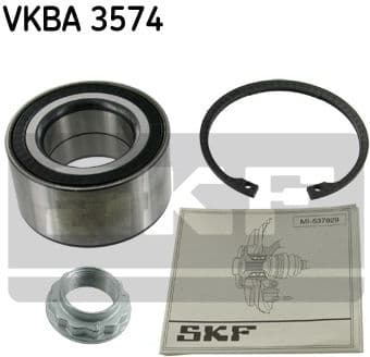 Bearing wheel VKBA3574