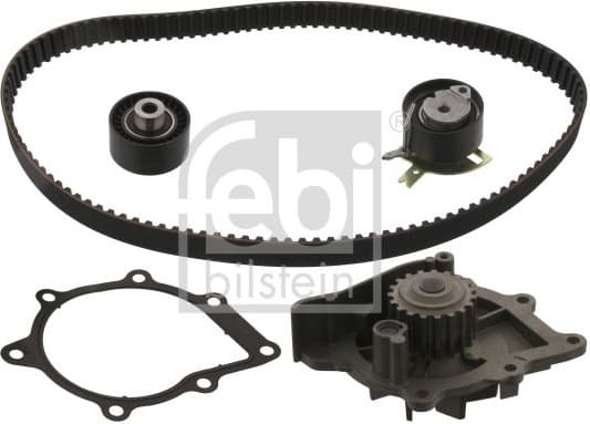 Water Pump & Timing Belt Kit 45175