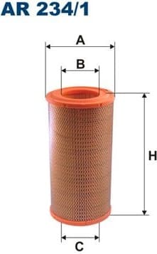 Air Filter AR234/1