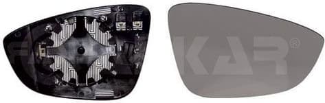 Mirror Glass, exterior mirror 6432133