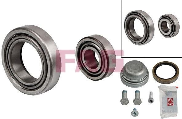 Wheel Bearing Kit 713667360