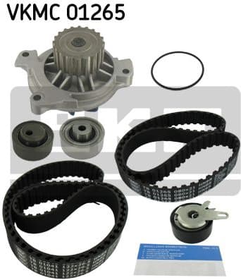 Water Pump & Timing Belt Kit VKMC 01265 - image 3