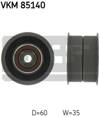 Tensioner belt VKM85140 - image 2