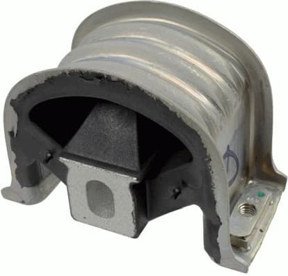 Mounting, engine 35024 01