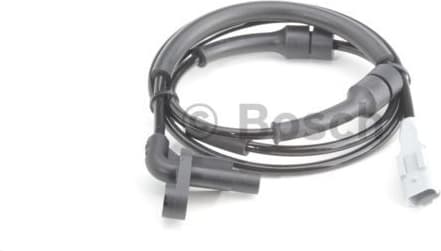 Sensor, wheel speed 0265007666