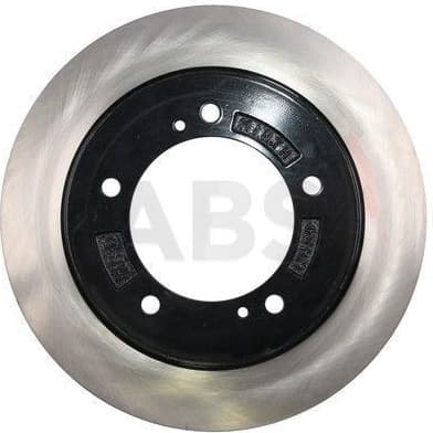 Brake Disc 17164