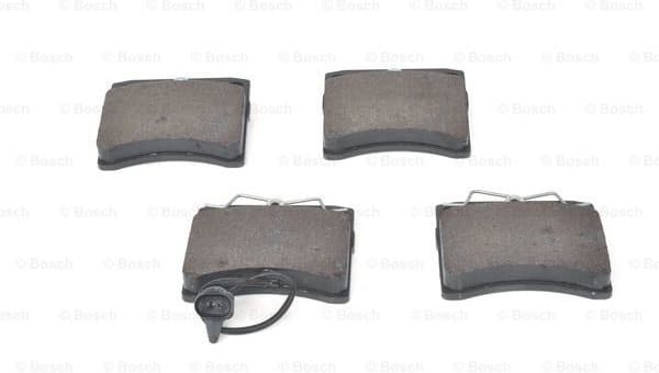 Brake Pad Set, disc brake 0986494041 - image 5