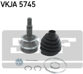 CV joint outer VKJA5745