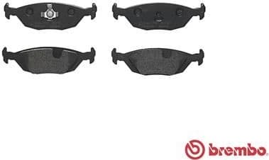 Brake Pad Set, disc brake PRIME LINE P71003 - image 2