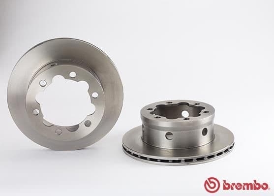 Brake Disc PRIME LINE 09.8475.10 - image 2