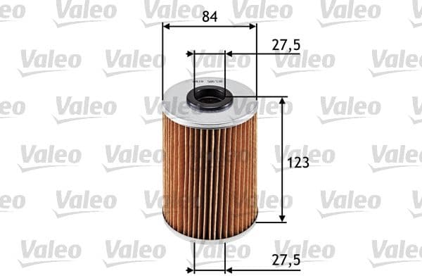 Oil Filter 586538