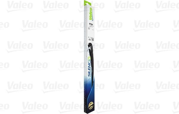 Wiper Blade SILENCIO FLAT BLADE SET 574368 - image 3
