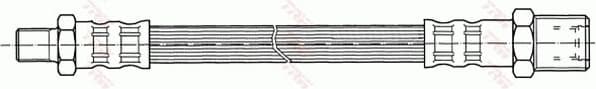 Brake Hose PHB436