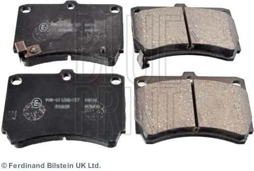 Brake Pad Set, disc brake ADM54249