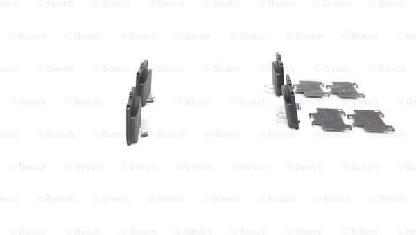 Brake Pad Set, disc brake 0986461141 - image 4