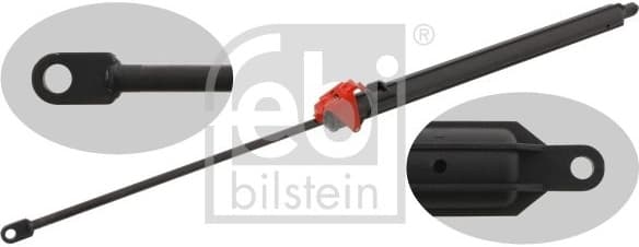 Gas Spring, bonnet 27634