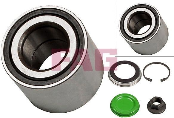 Wheel Bearing Kit 713644220