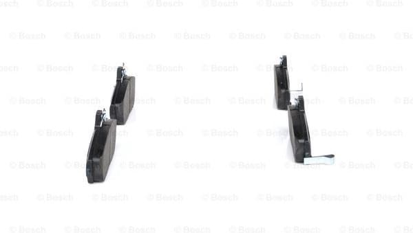 Brake Pad Set, disc brake 0986424214 - image 4