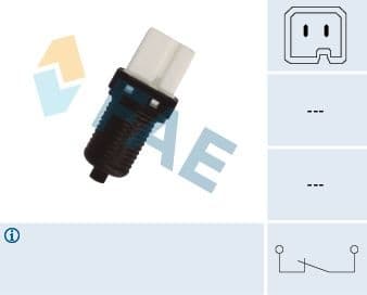 Stop Light Switch 24440