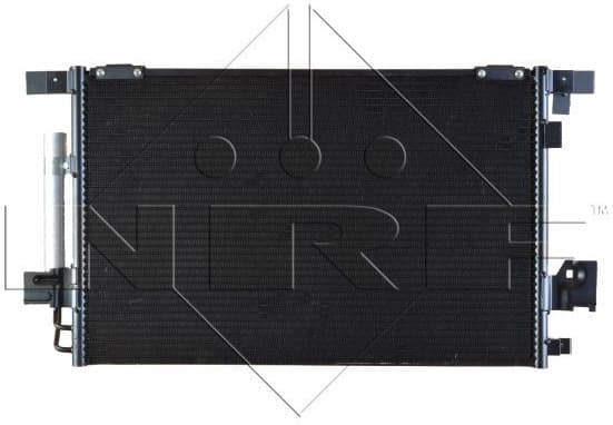 Condenser, air conditioning EASY FIT 35872 - image 3