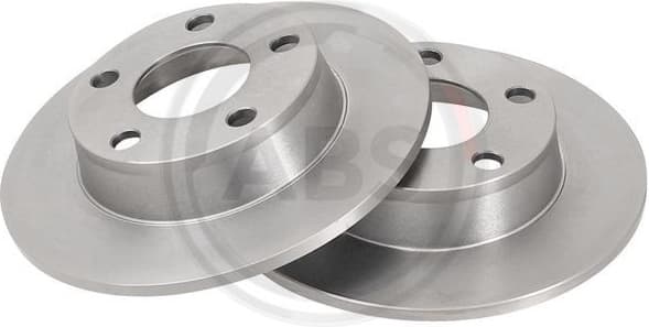 Brake Disc 17062